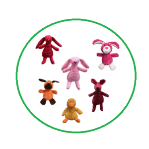 Ultimate Plush Dog Toy – Soft, Durable & Chew-Resistant